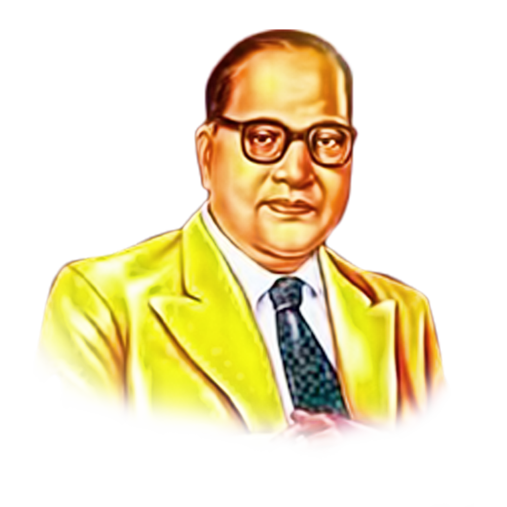 Bhimrao Ambedkar Transparent PNG images