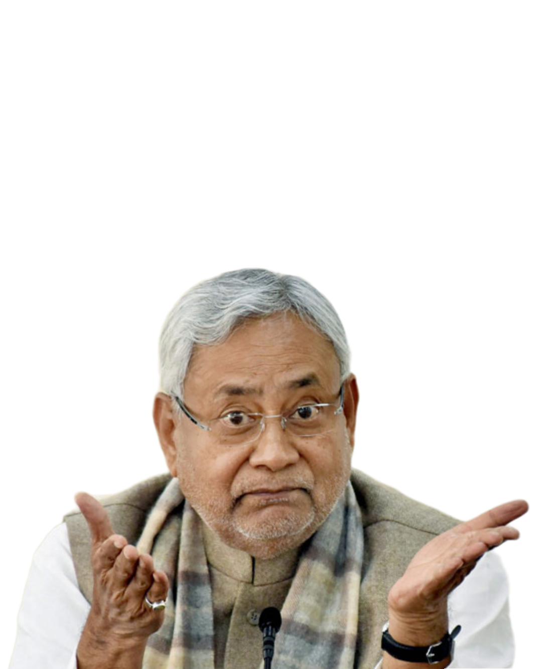 Bihar CM Nitish Kumar png images