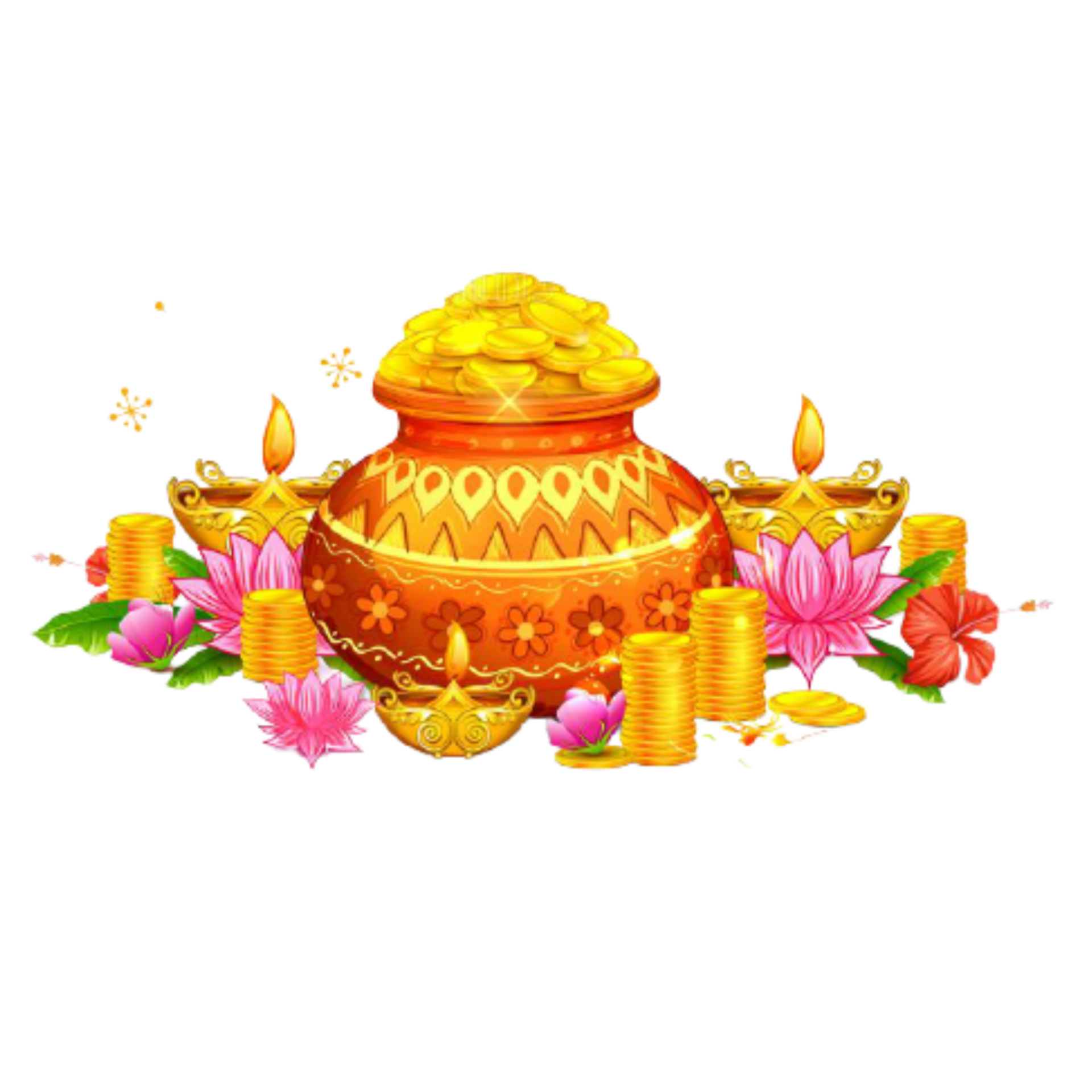 Dhanteras Transparent Image