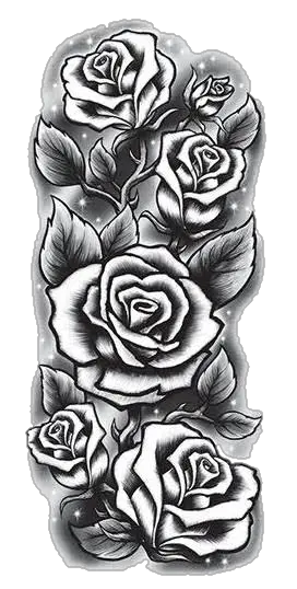 Flowers Tattoo Png images download