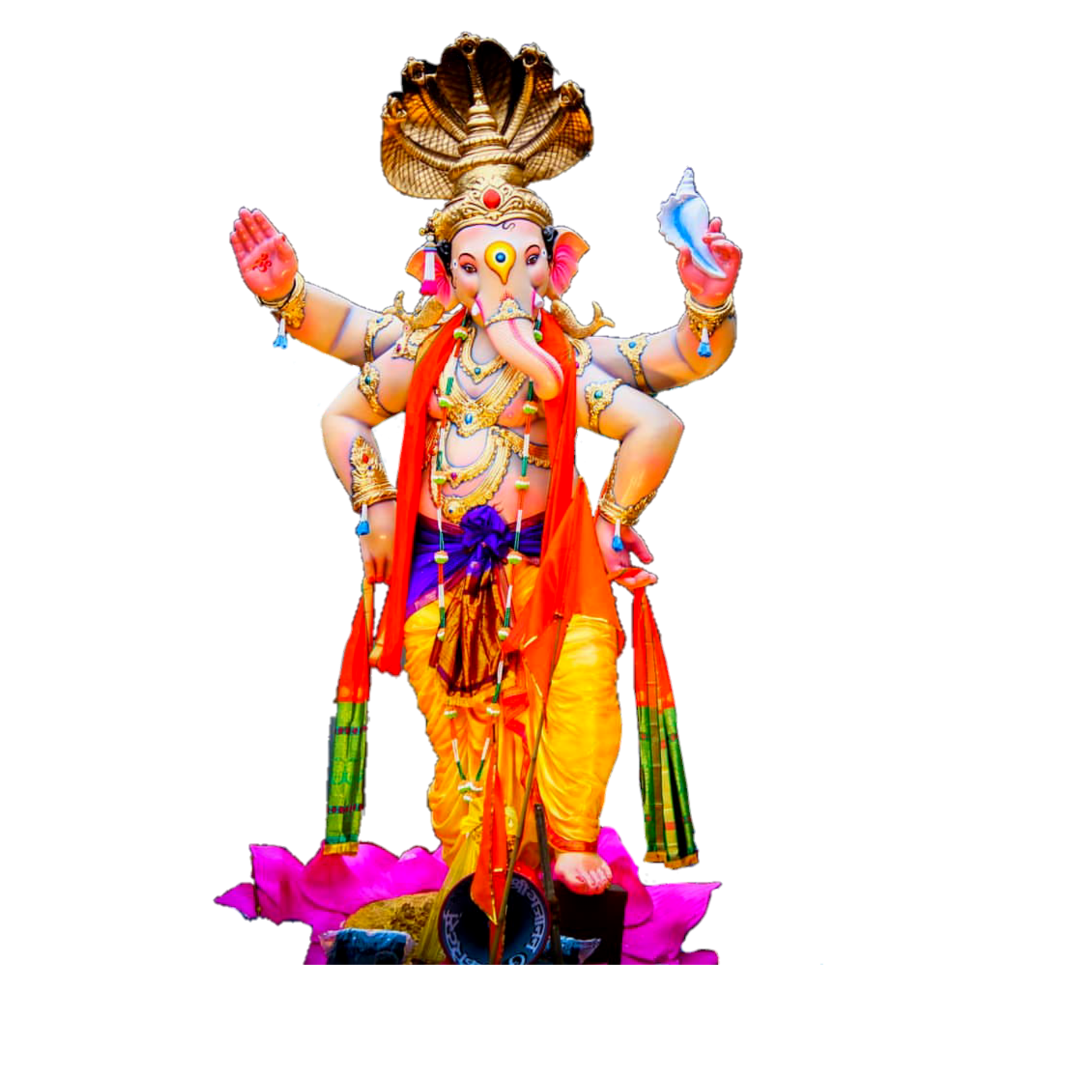 Ganesh God Hd Png Images