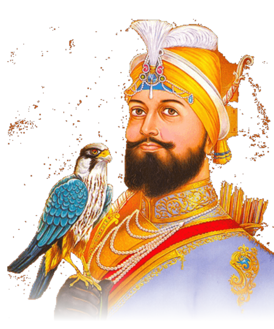 Guru Govind Singh PNG Download