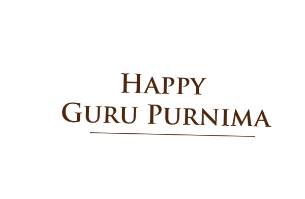 Happy Guru Purnima PNG