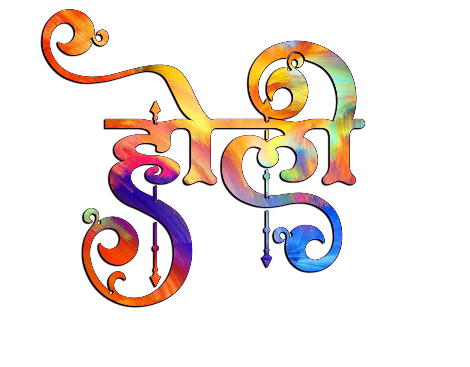 happy holi images in hindi