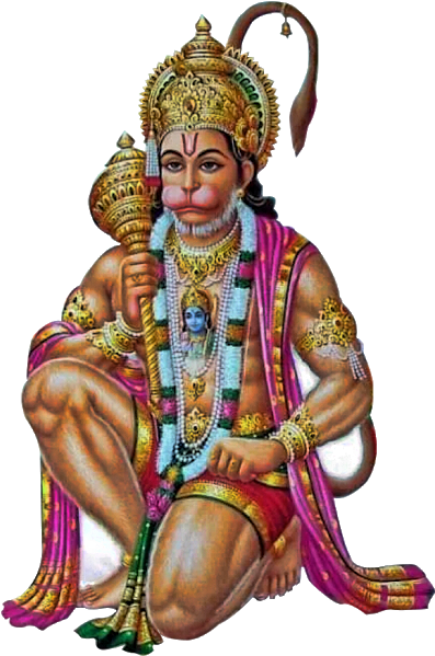 Jai Bajrangi Hanuman png images