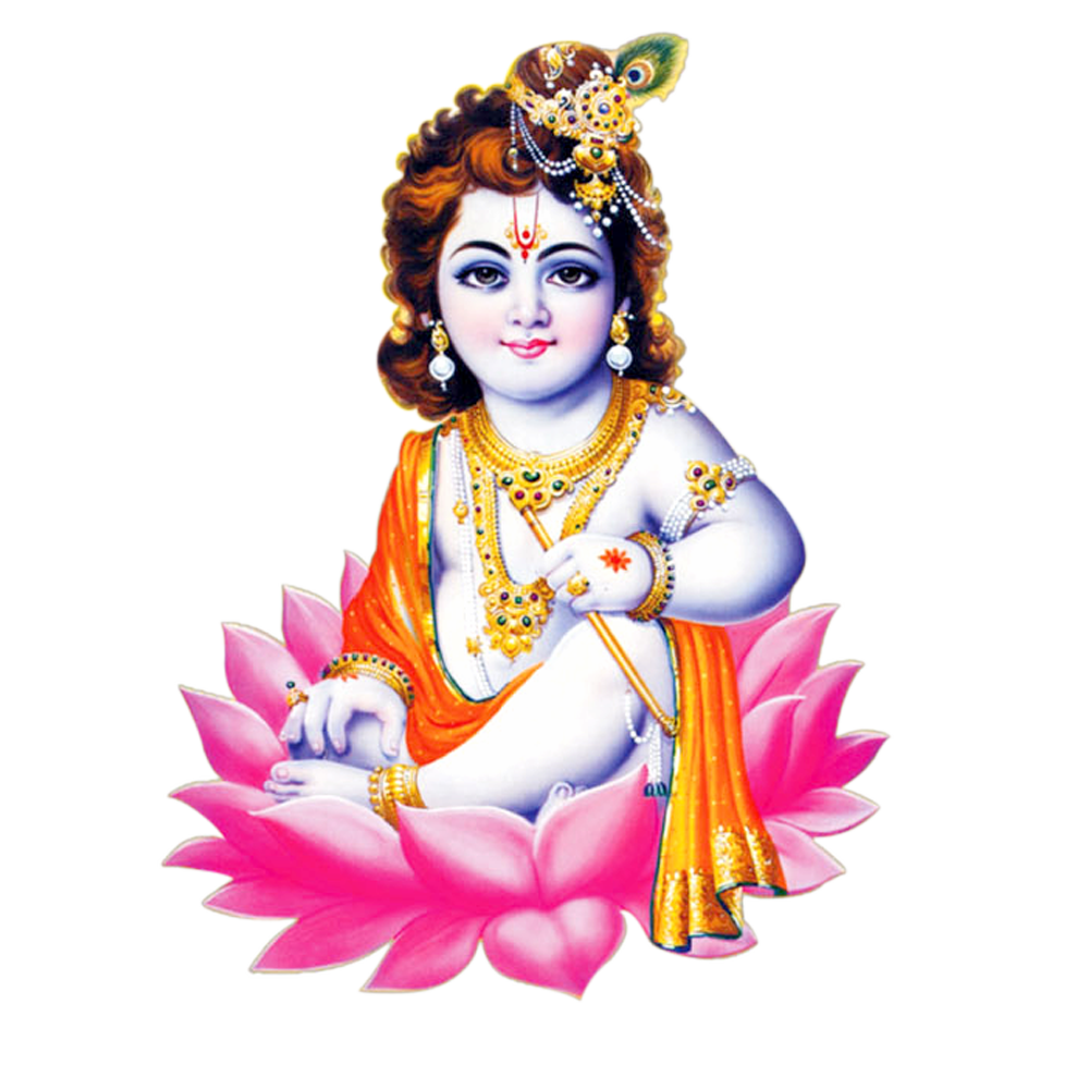 Krishna bhagwan PNG images download