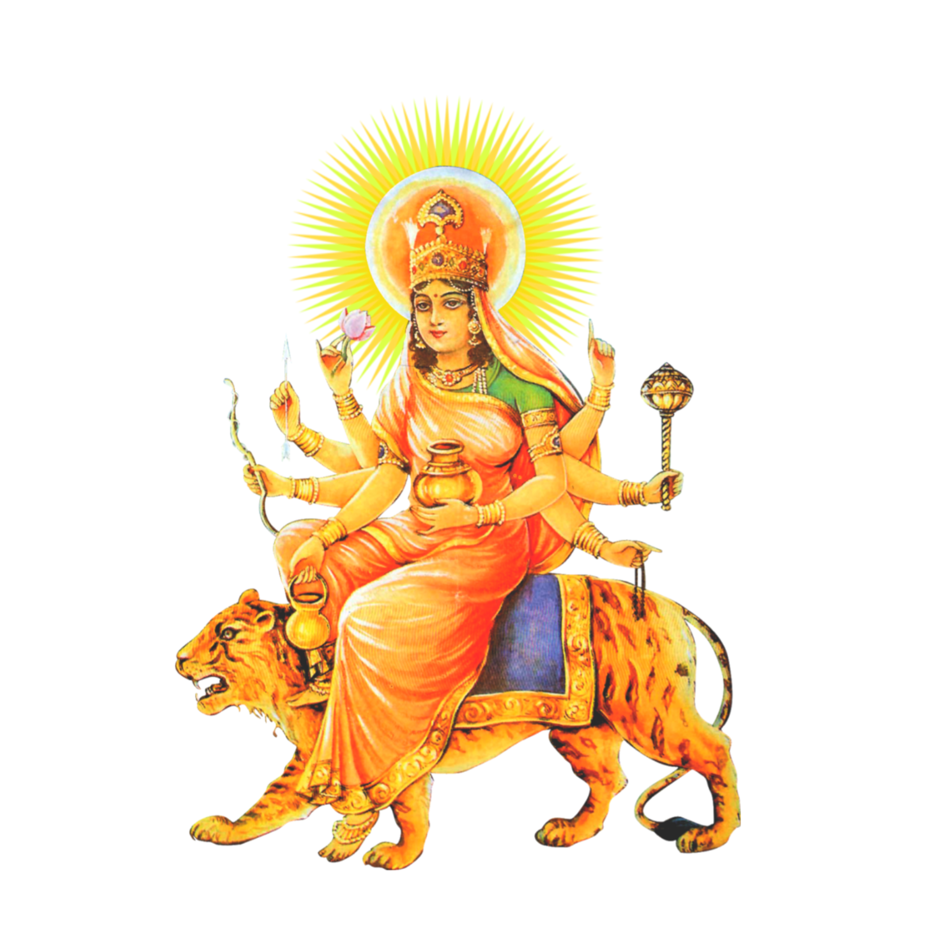 kushmunda maa png