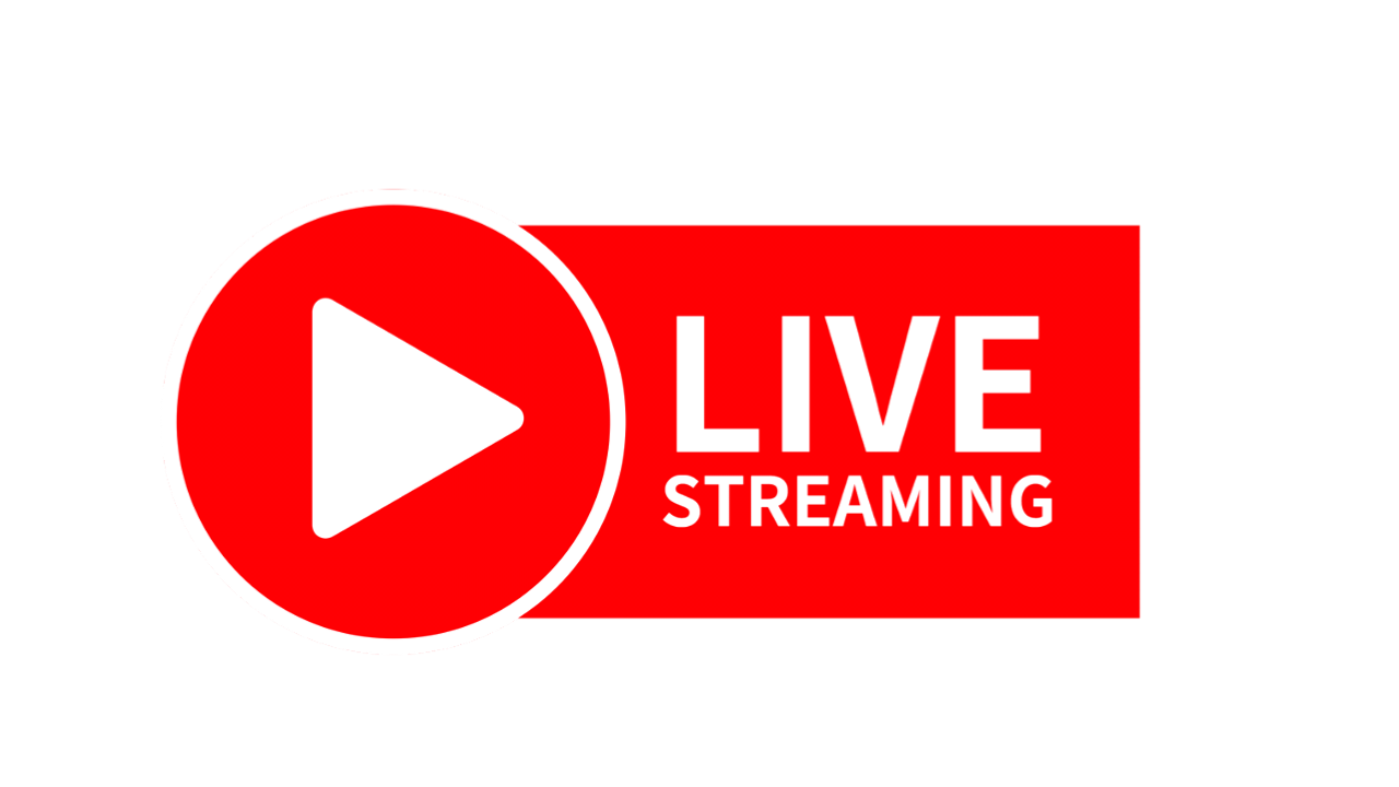 Live video logo png images