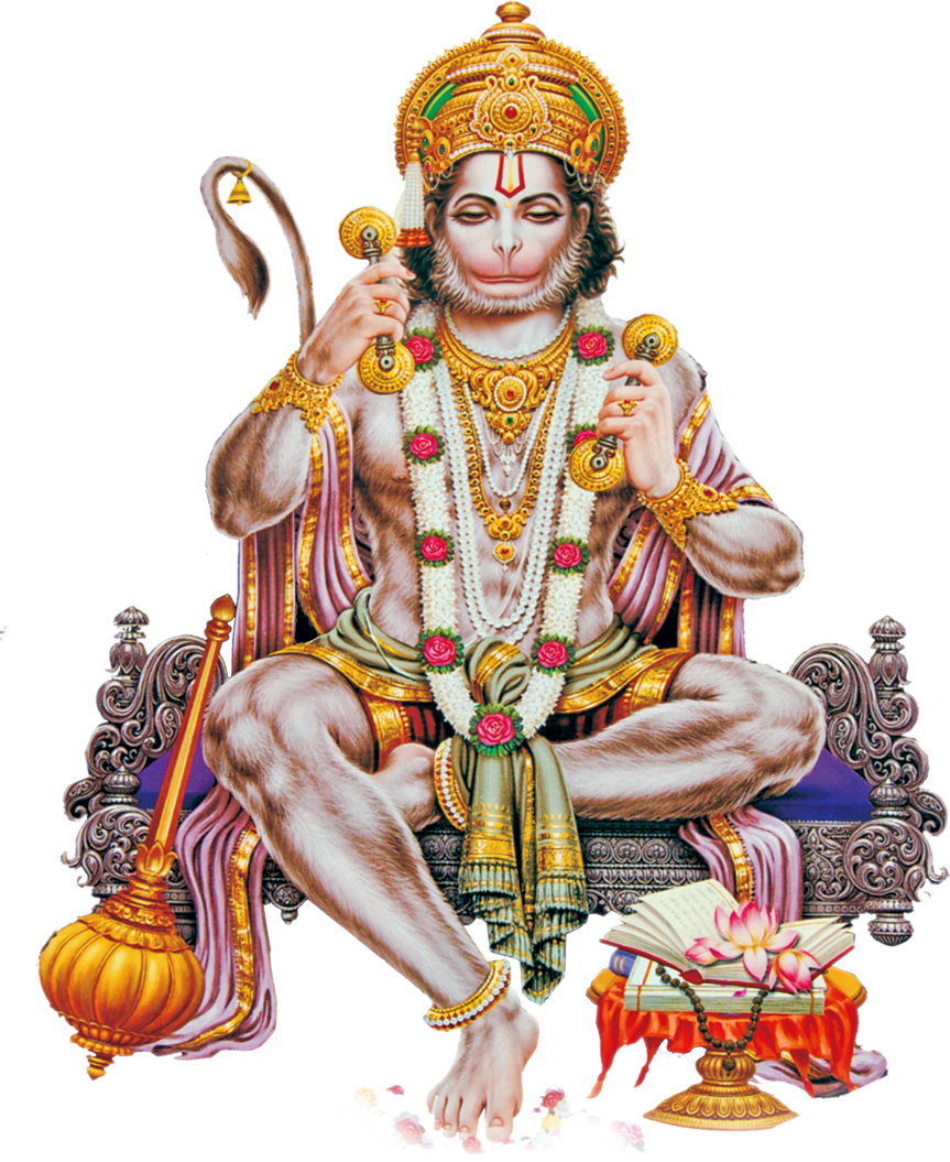 Lord Hanuman Png images