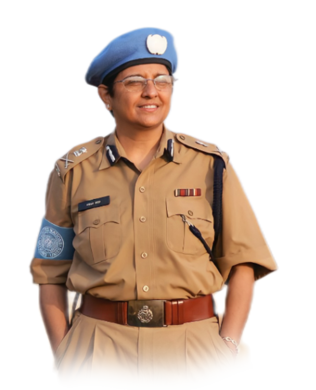 mahila police Kiran Bedi PNG images