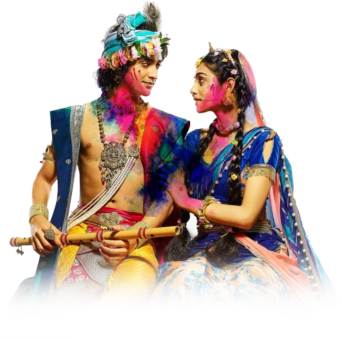 radha kishan holi