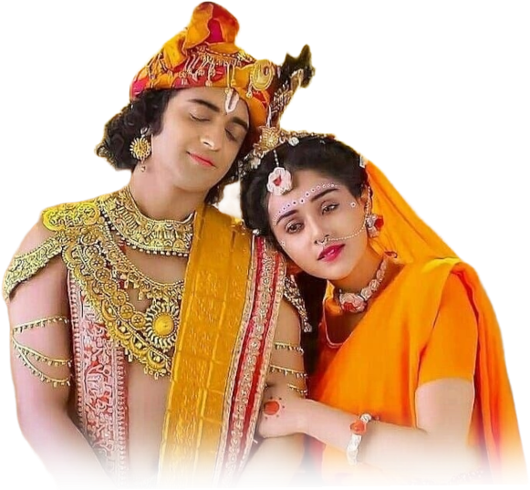 30 HD Wallpaper Whatsapp DP Radha Krishna Serial Images | Atelier-yuwa ...