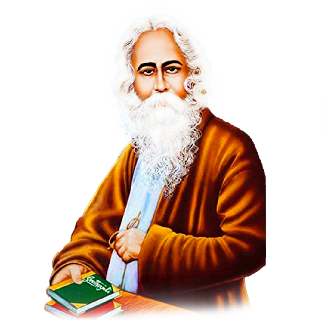 Ravinder nath Tagore PNG images