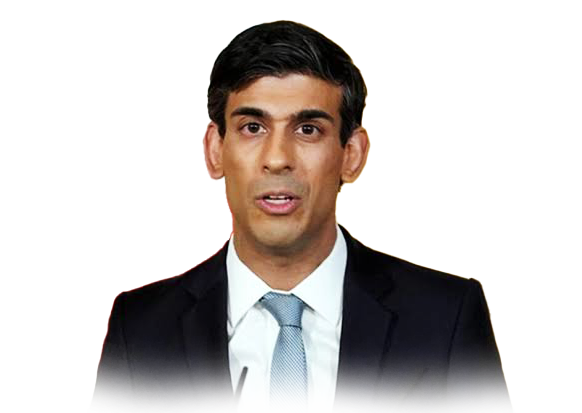 Rishi Sunak uk Prime Minister png images