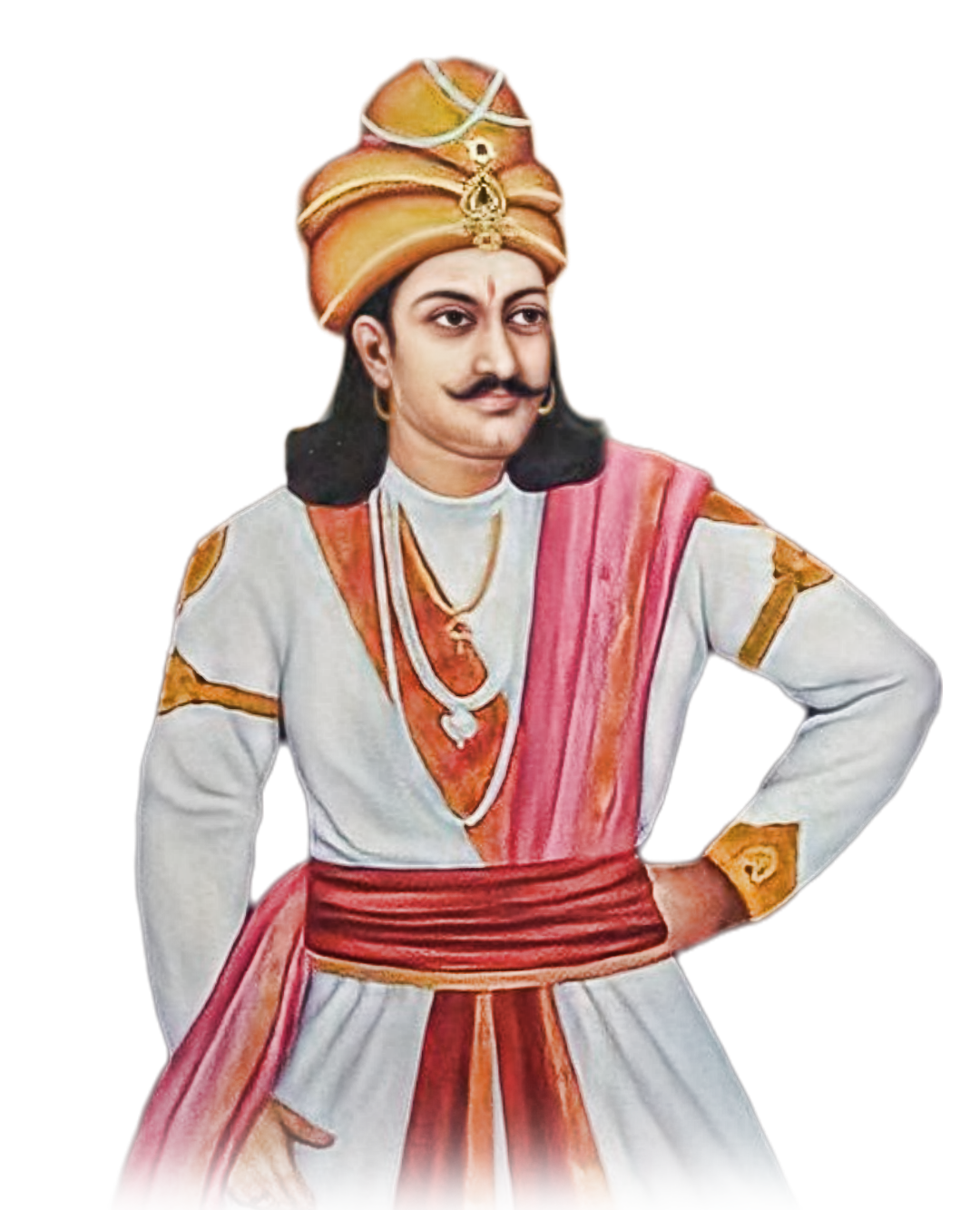 Samrat Ashok Png Images