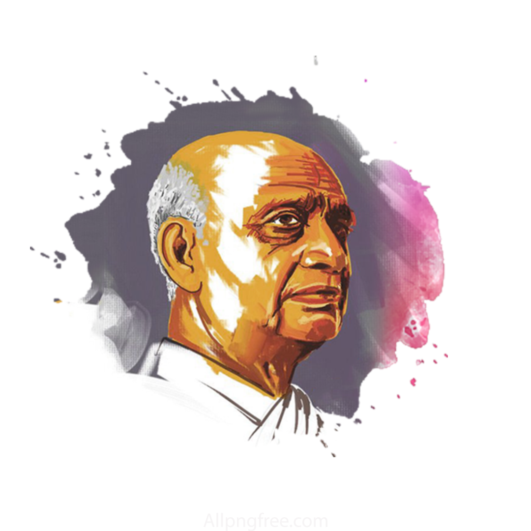 Sardar Vallabhbhai Patel PNG download