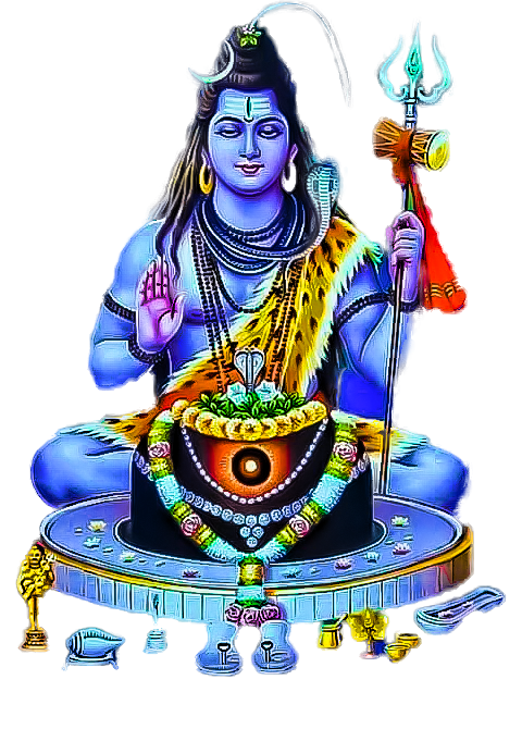 Shiv ji full hd png images