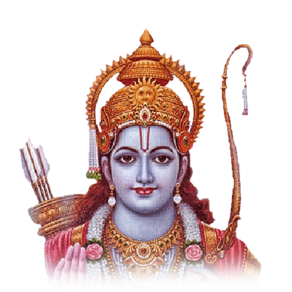 Shri Ram PNG Images