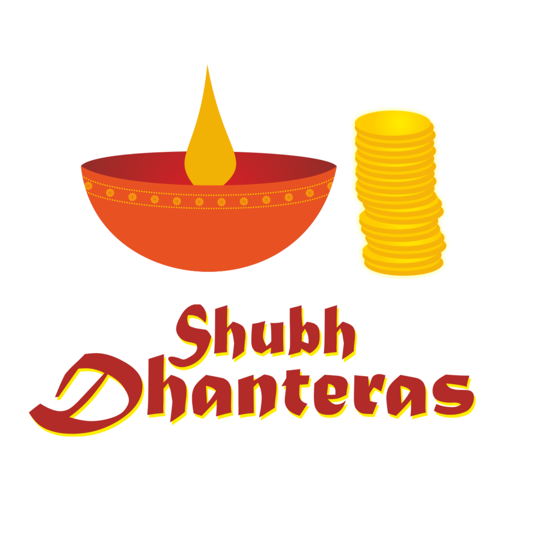 Shubh Dhanteras Png Images 8890