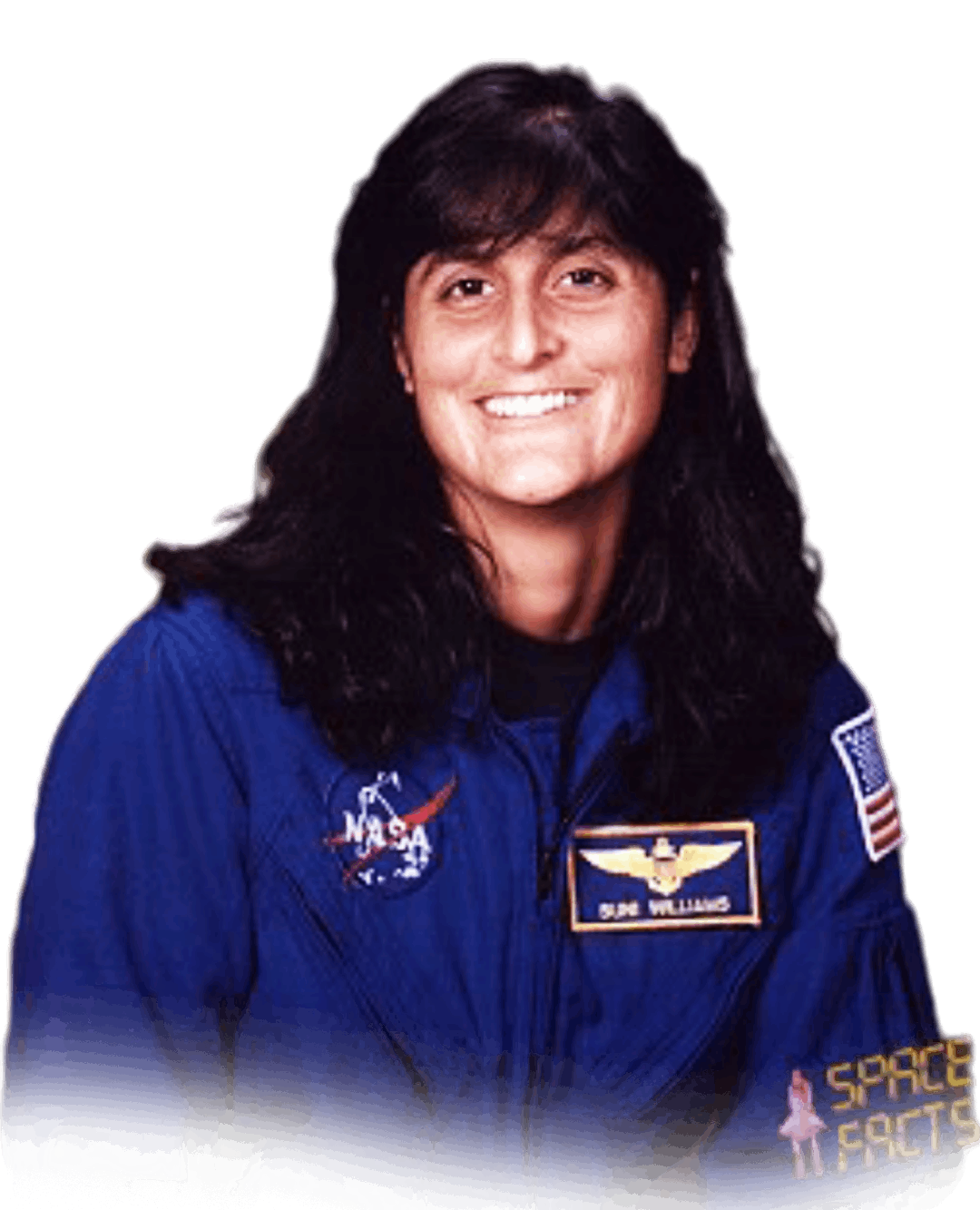 sunita williams png transparent image