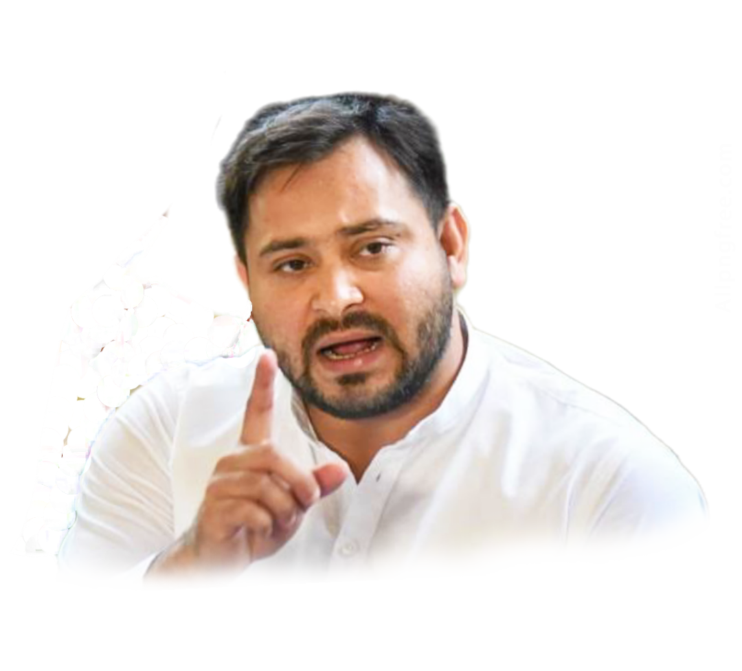 Tejaswi Yadav Png