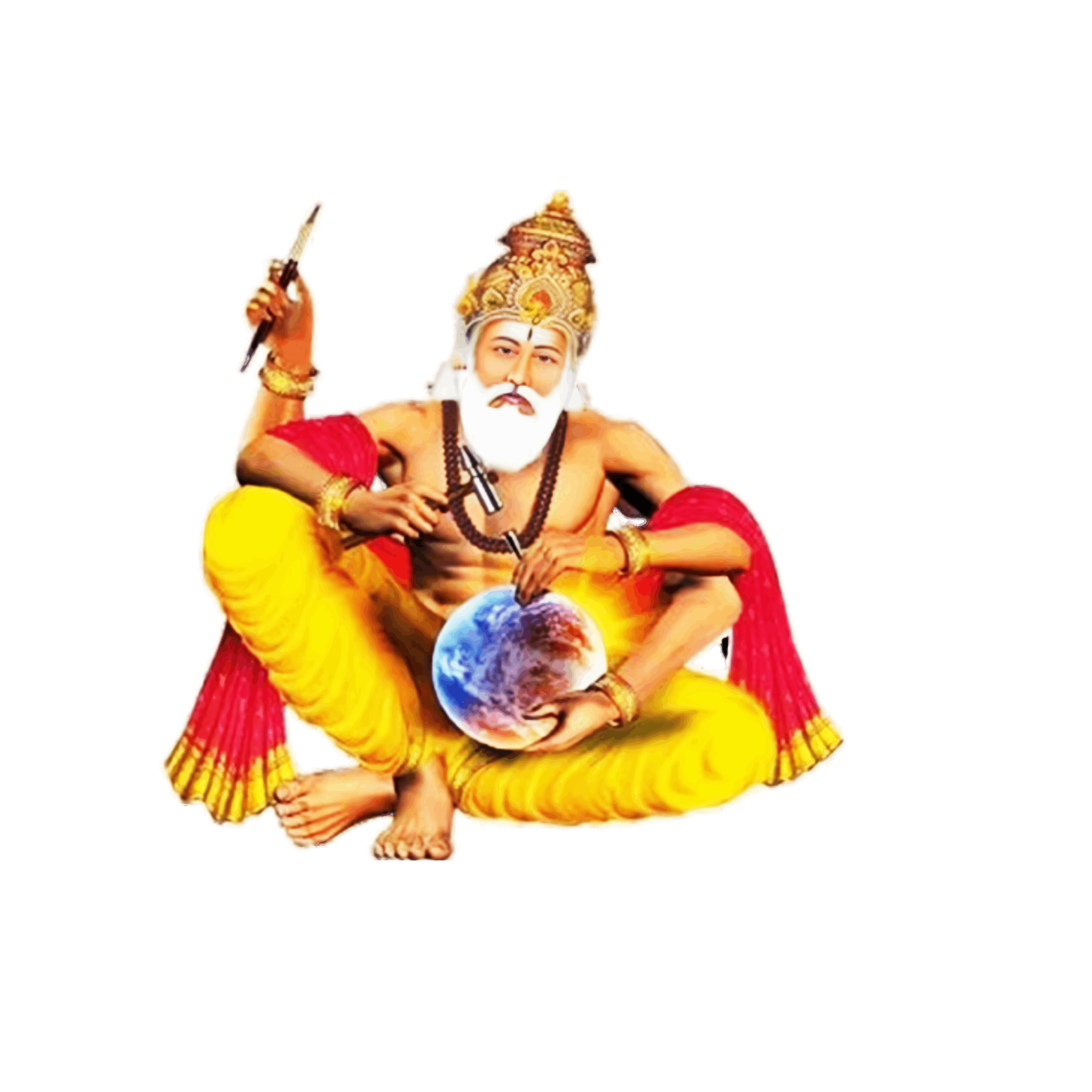 Vishwakarma puja editing png