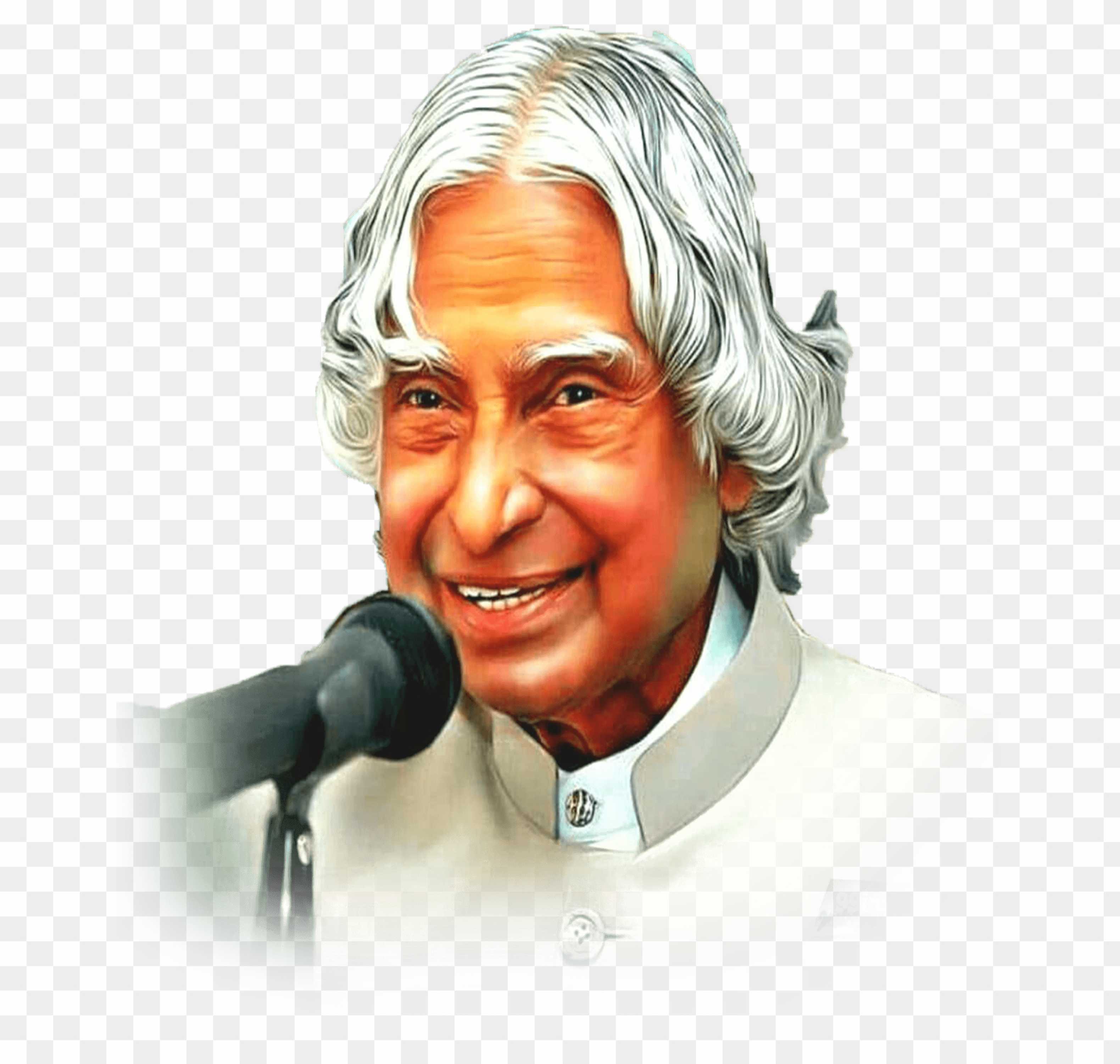 APJ Abdul Kalam PNG - transparent background PNG cliparts free download |  AllPNGFree