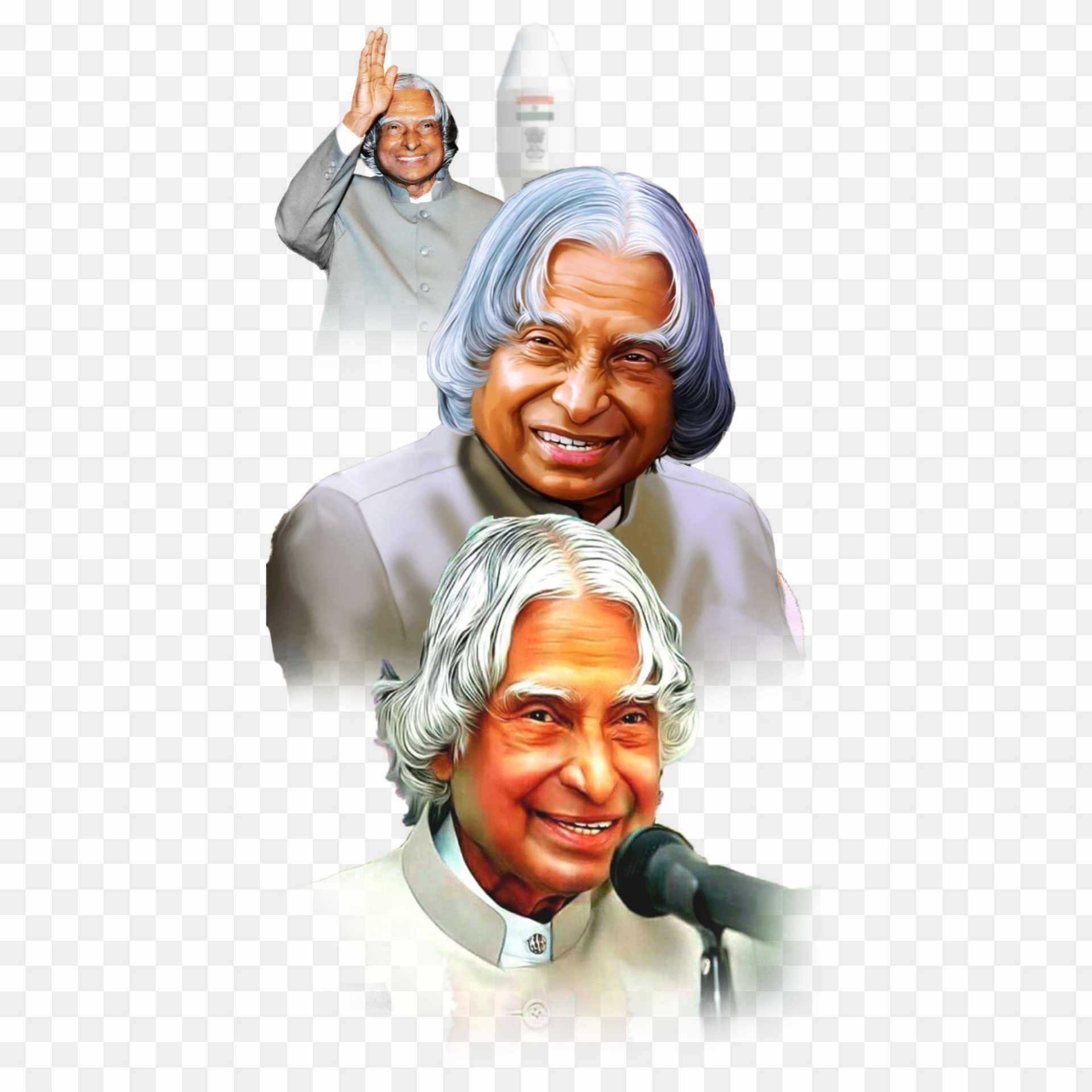 APJ Abdul Kalam images - transparent background PNG cliparts free download  | AllPNGFree