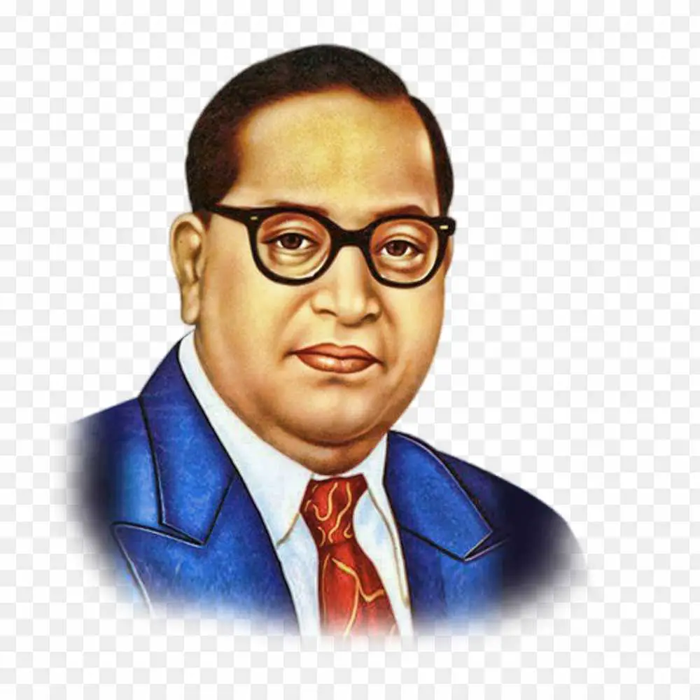 Bhim Rao Ambedkar PNG images, Baba Saheb Bhimrao Ambedkar photo