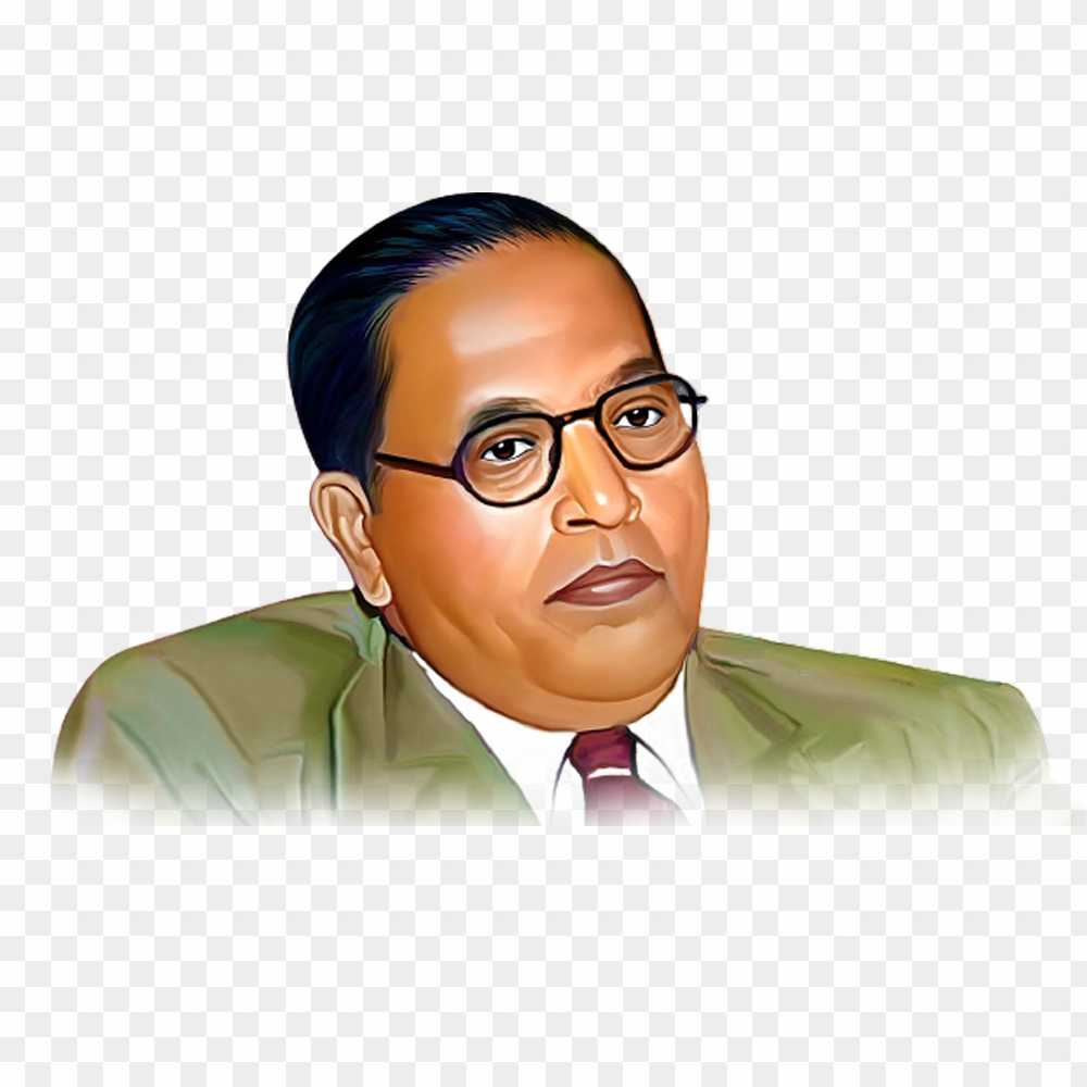 Bhim Rao Ambedkar PNG