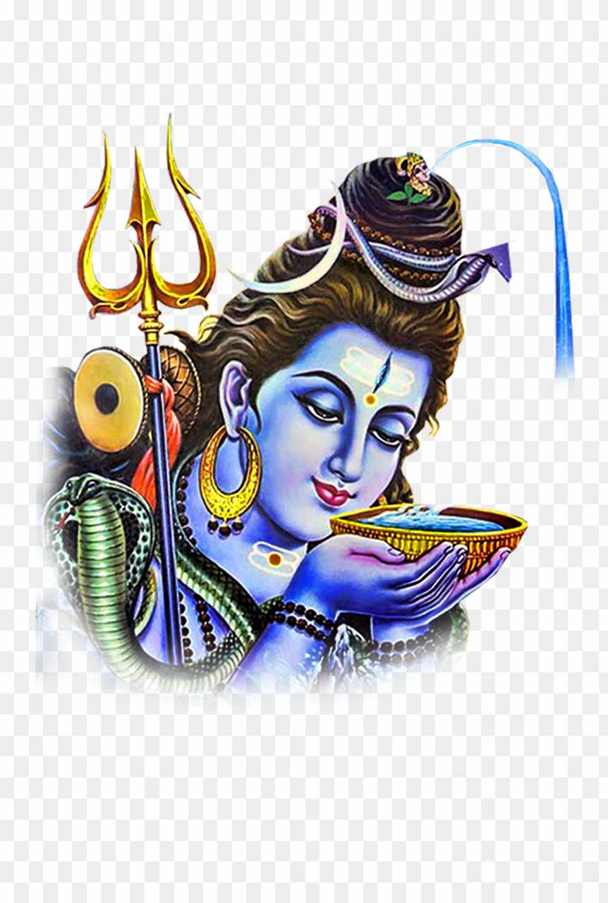 Bholenath shiv ji png images download free