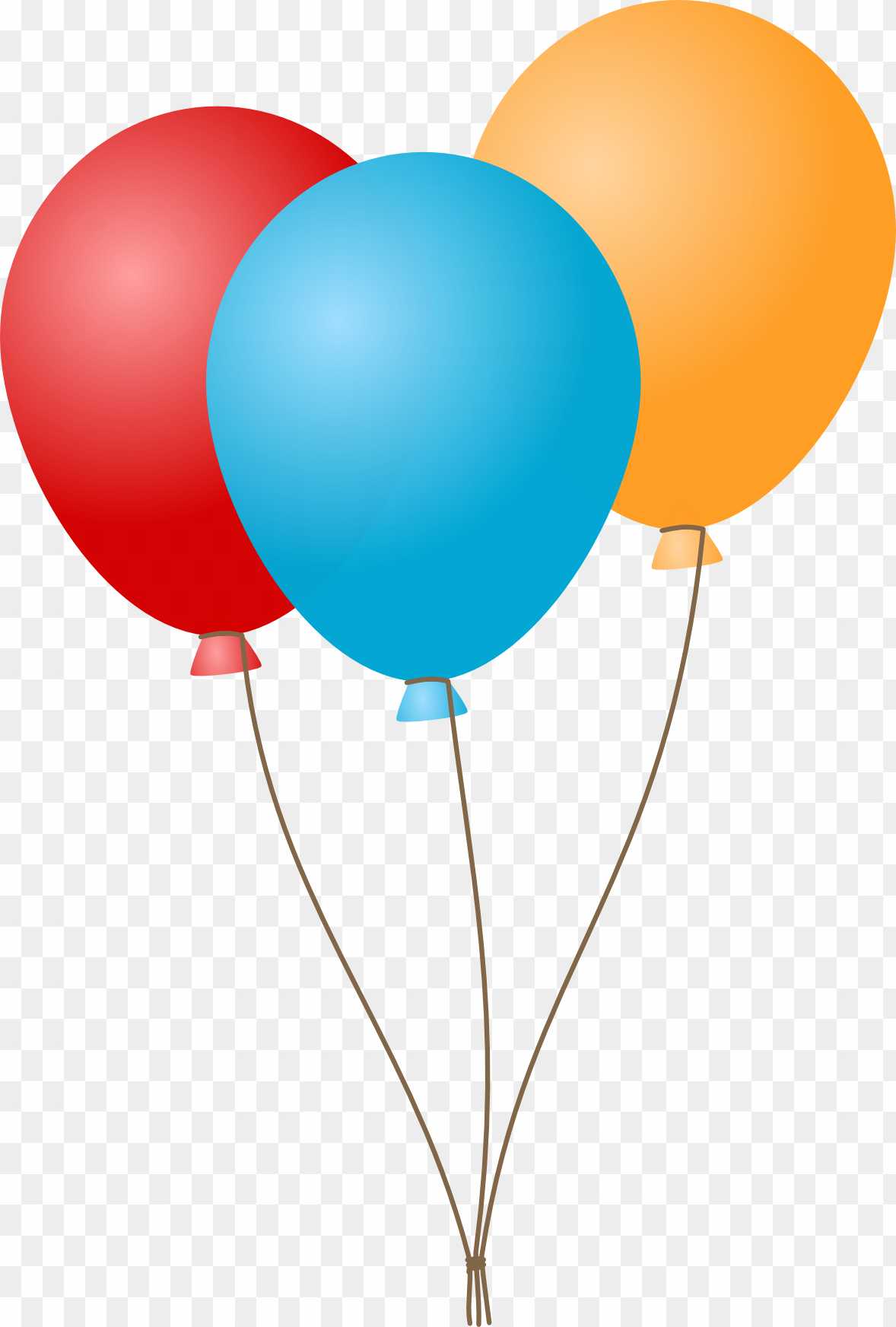 celebration balloons png