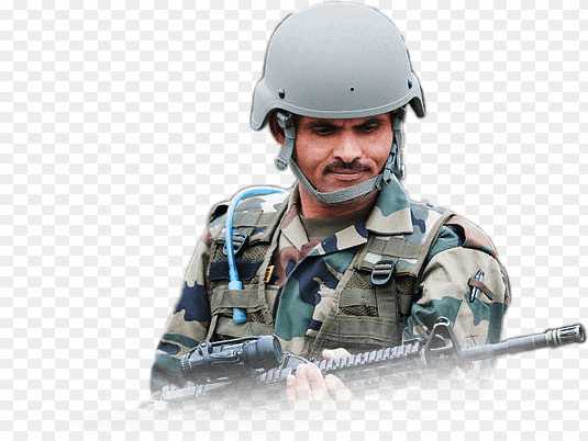 Indian Army PNG images