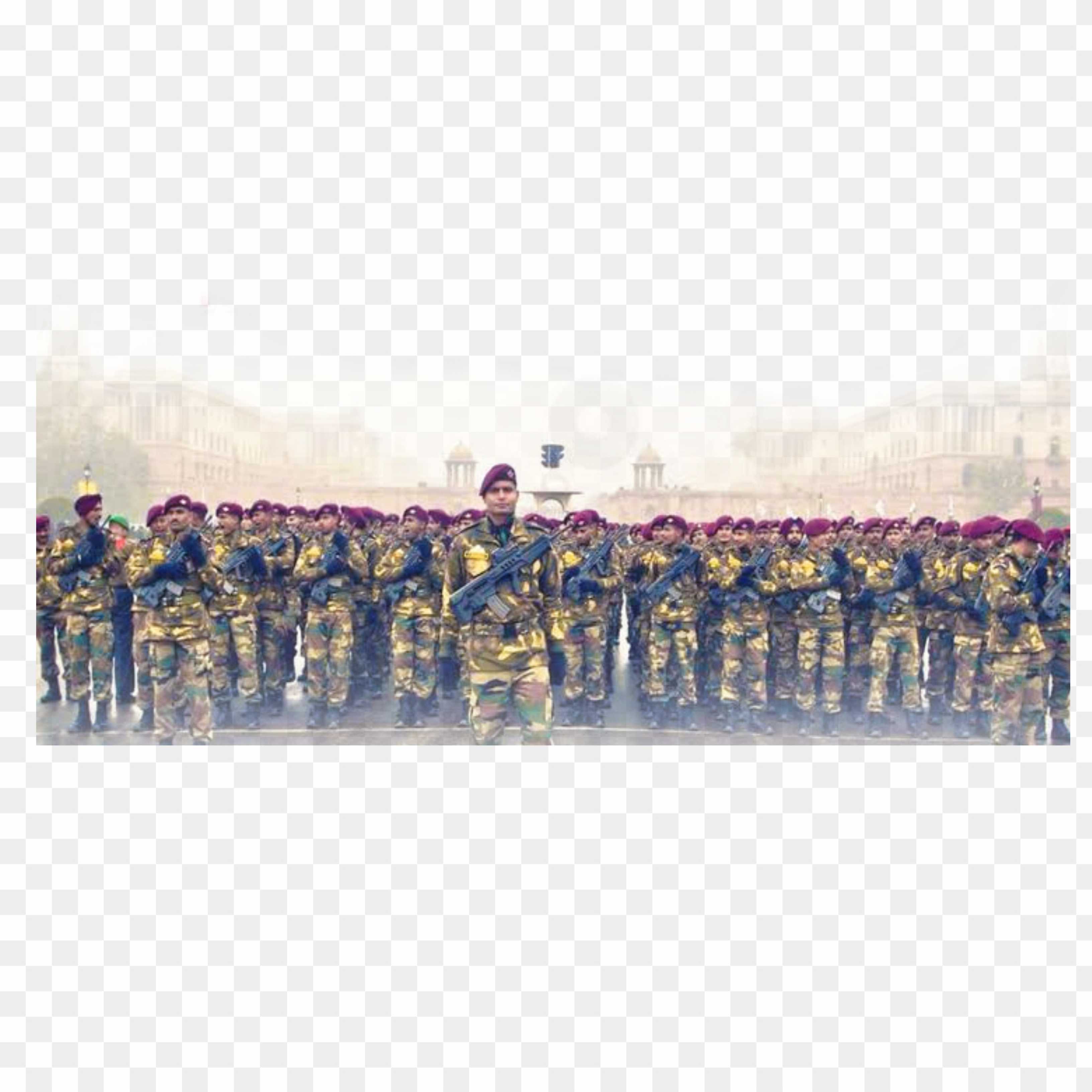 Indian army png