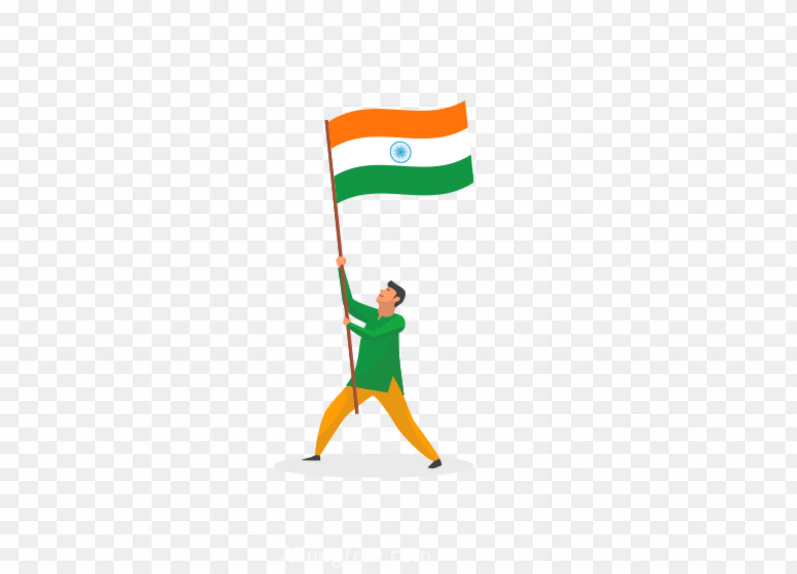 Indian National Flag Tiranga