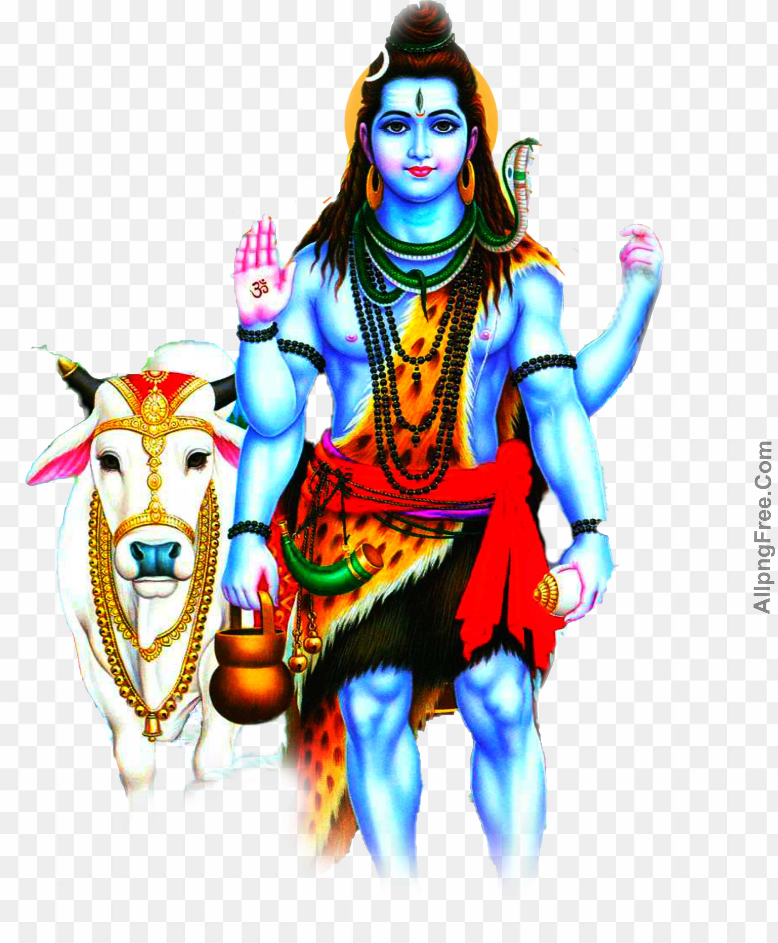 Lord Shiva PNG images download - transparent background PNG cliparts free  download | AllPNGFree