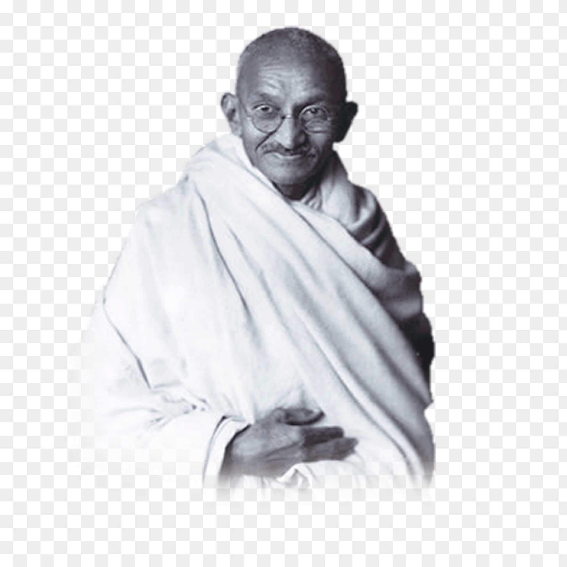 Mahatma Gandhi png transparent images