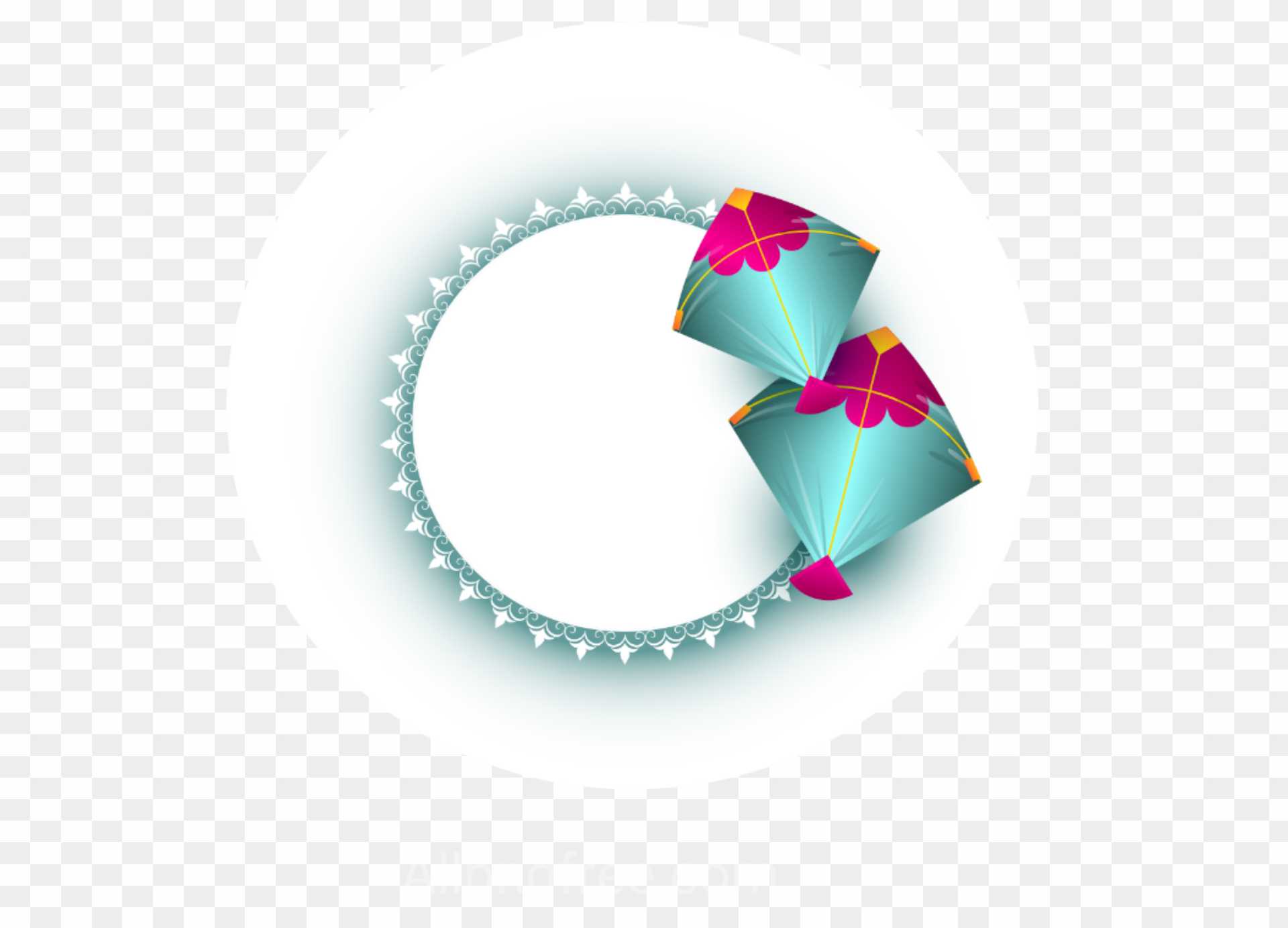 Makar Sankranti design png