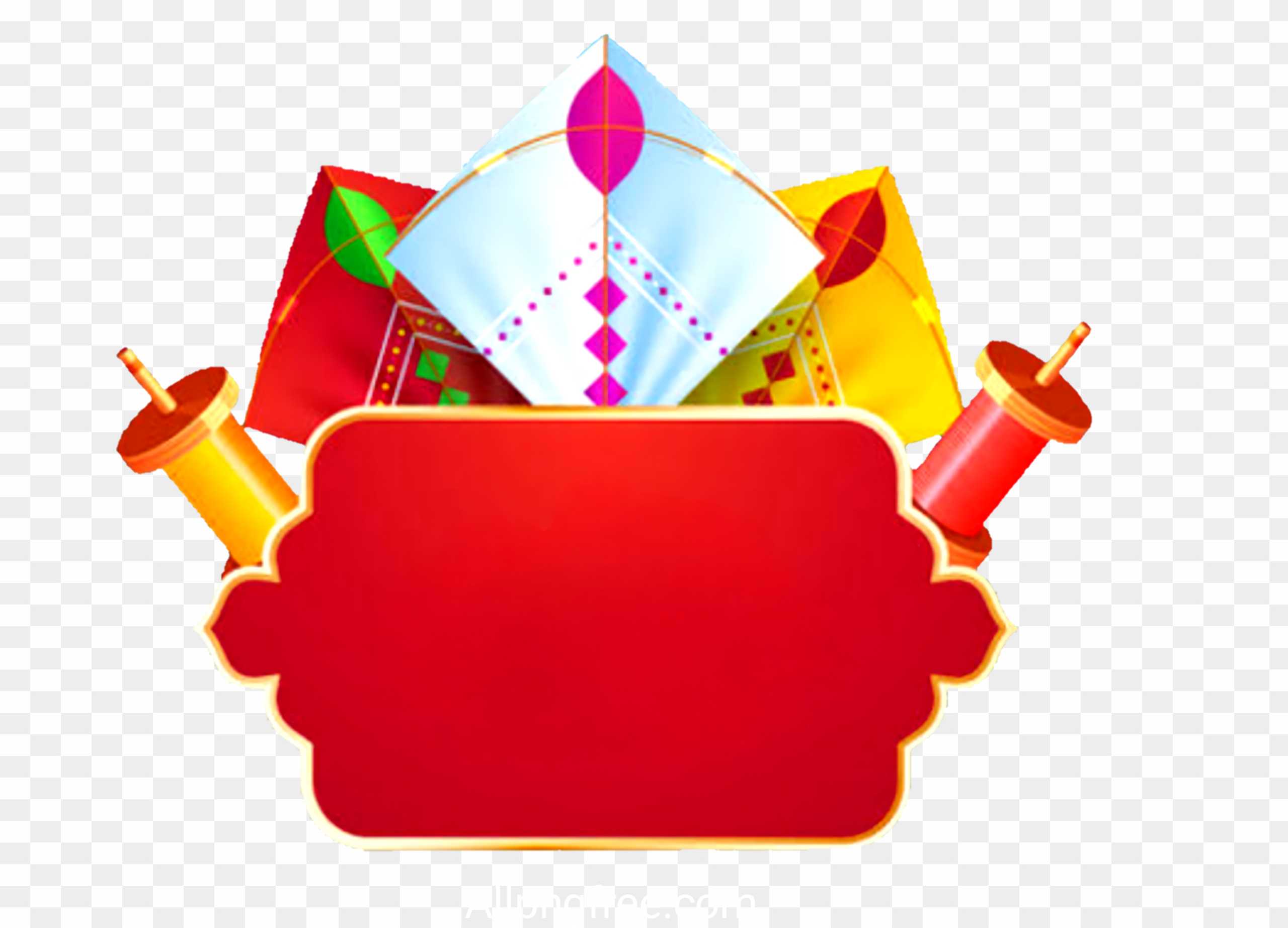 Makar Sankranti 2023 png - transparent background PNG cliparts free  download | AllPNGFree