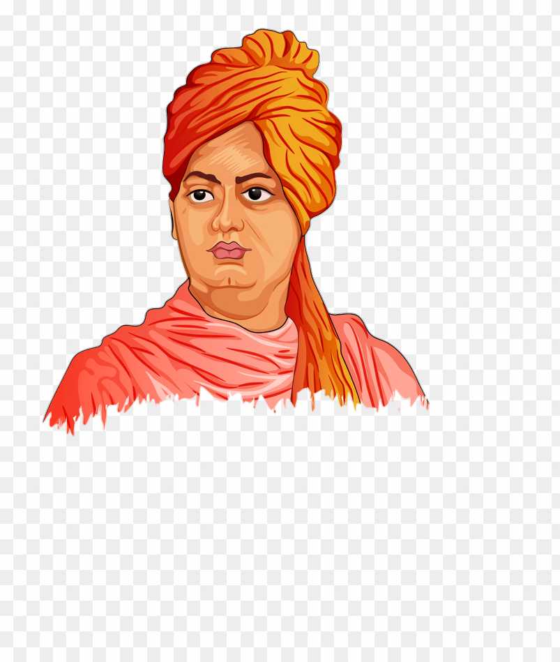 Swami Vivekananda images - transparent background PNG cliparts free  download | AllPNGFree