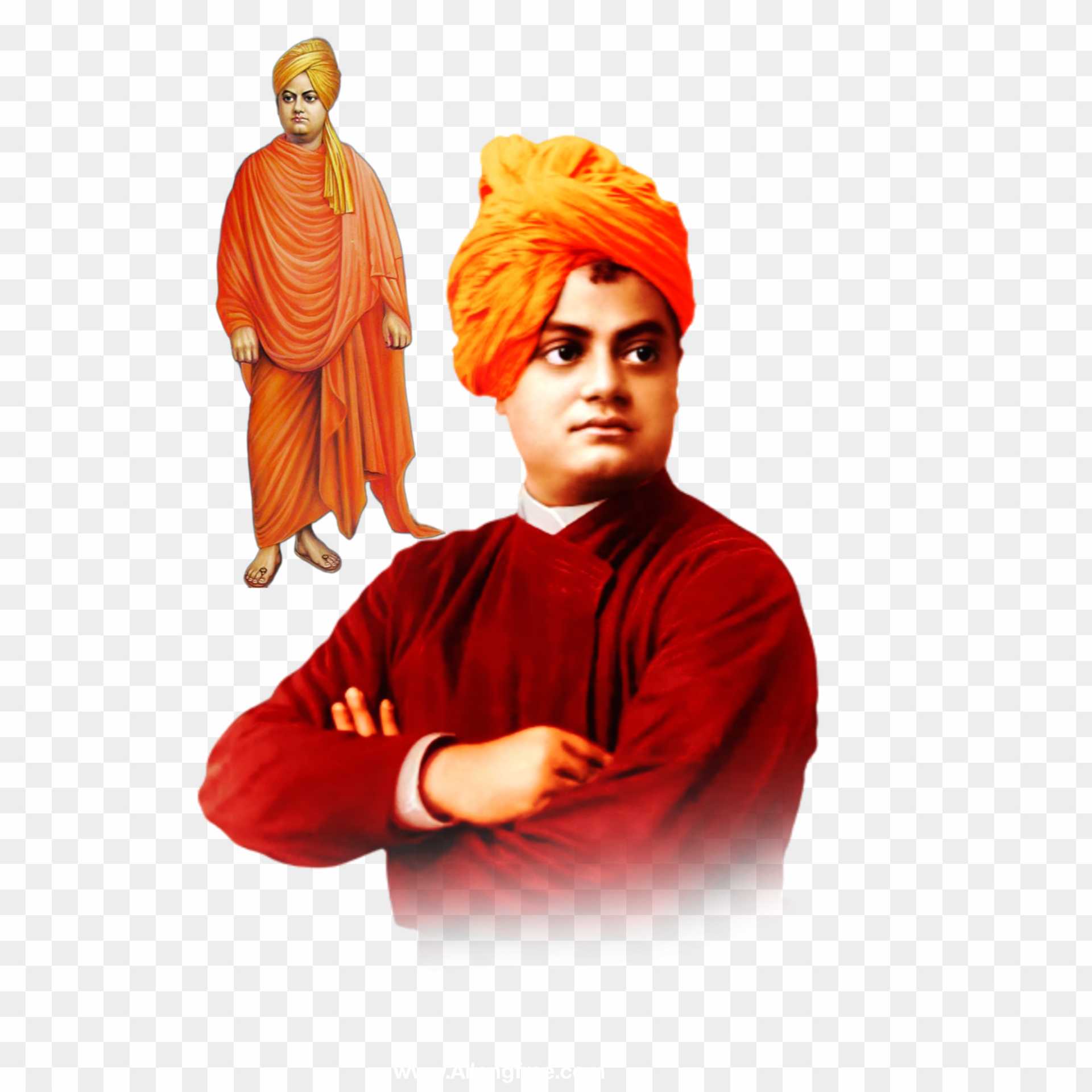 Swami Vivekanand PNG download