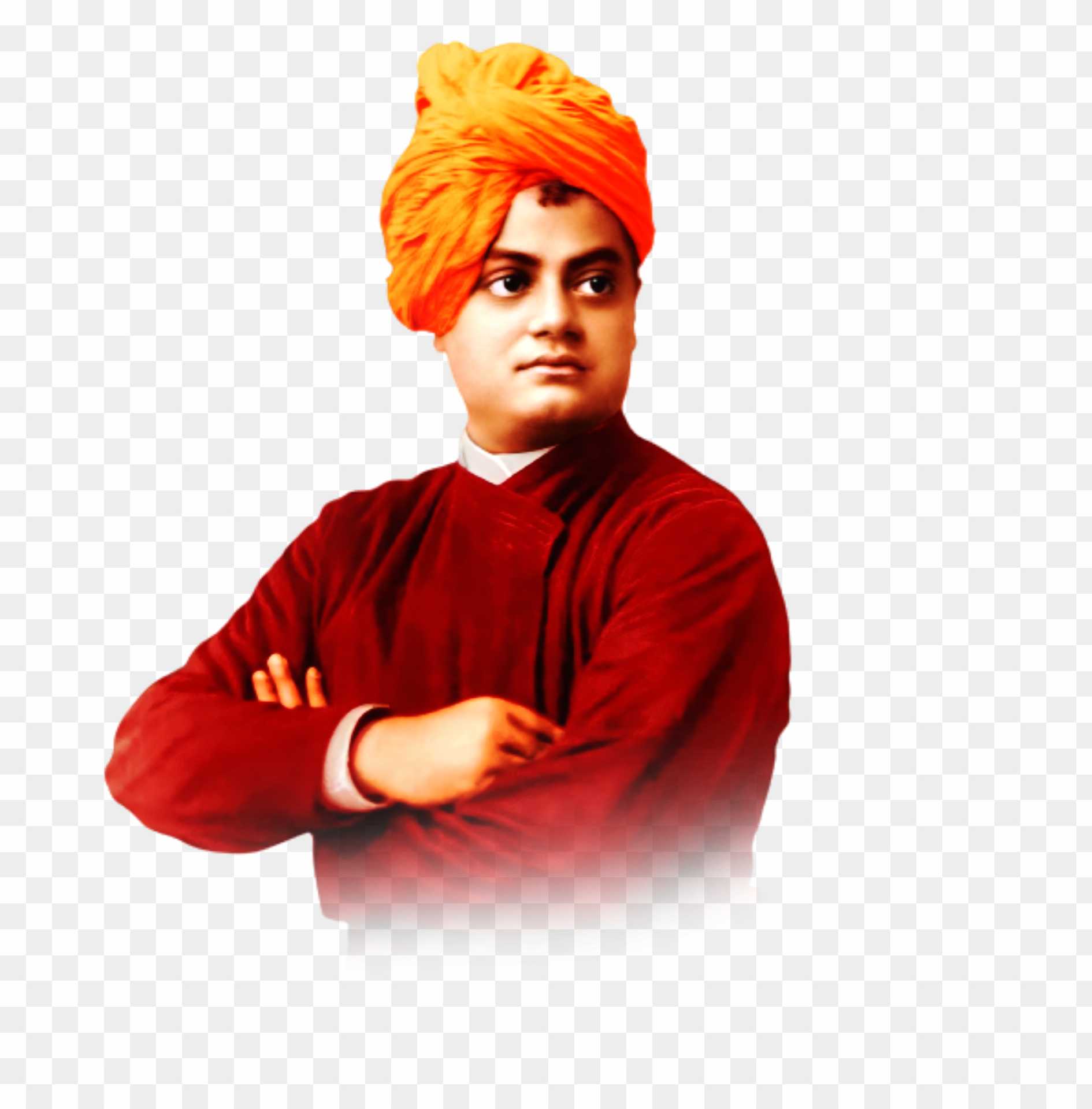 Swami Vivekanand full hd png images